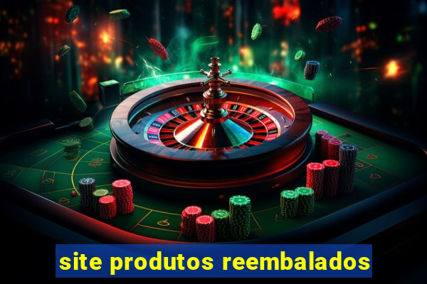 site produtos reembalados